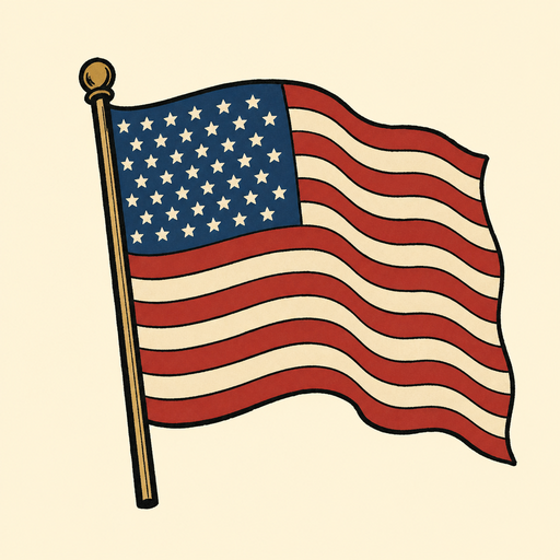 FLAG (USA) 0142